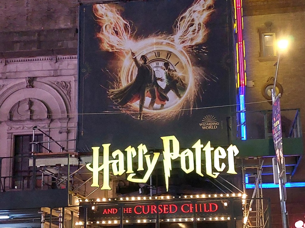 Harry Potter Bezienswaardigheden New York