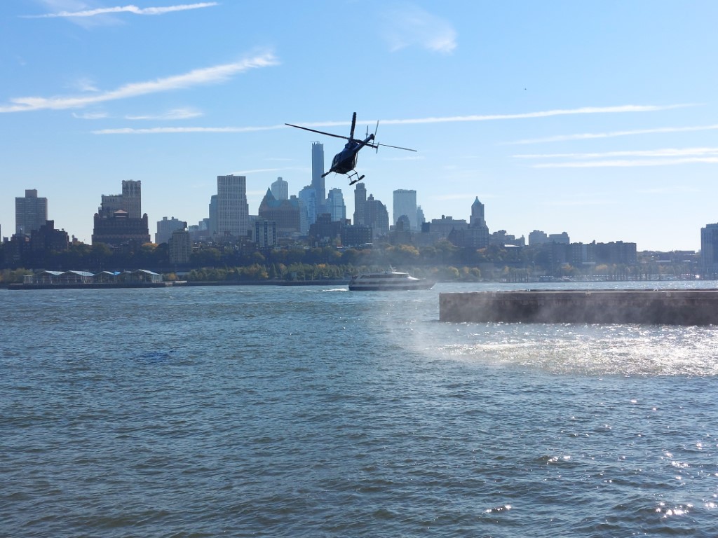 Helikopter NYC