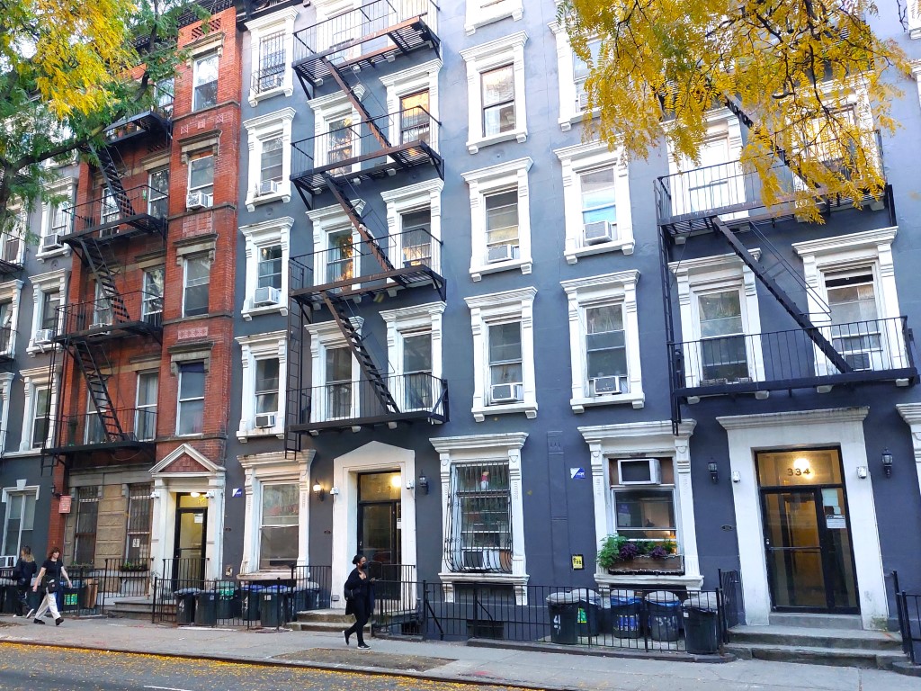 bezienswaardigheden NYC