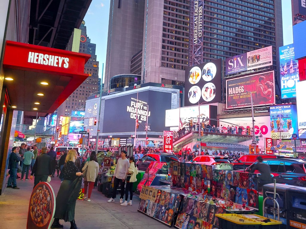 Times Square