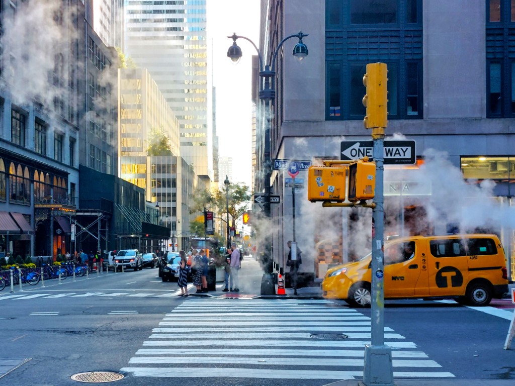 bezienswaardigheden New York
