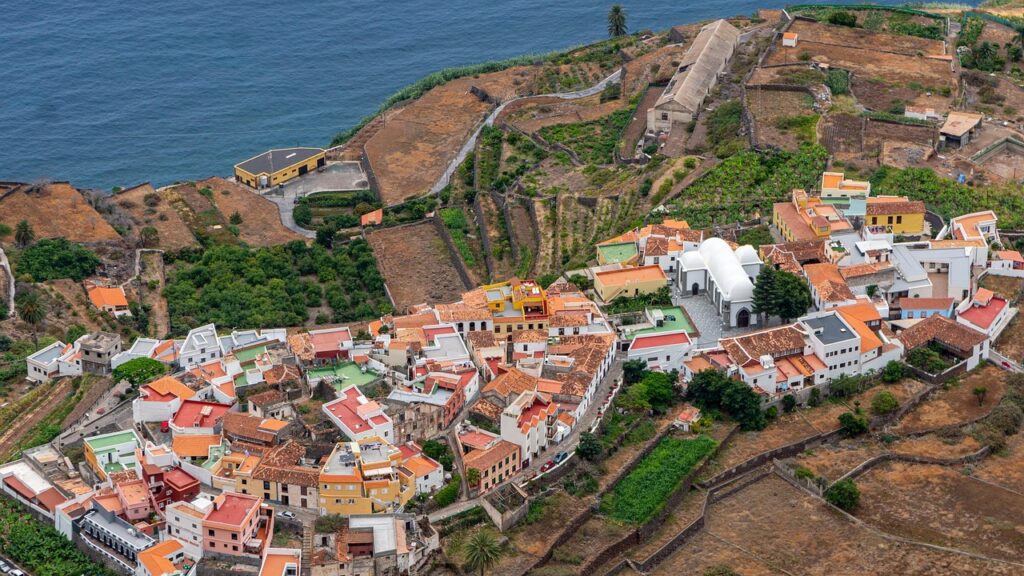 Agulo La Gomera