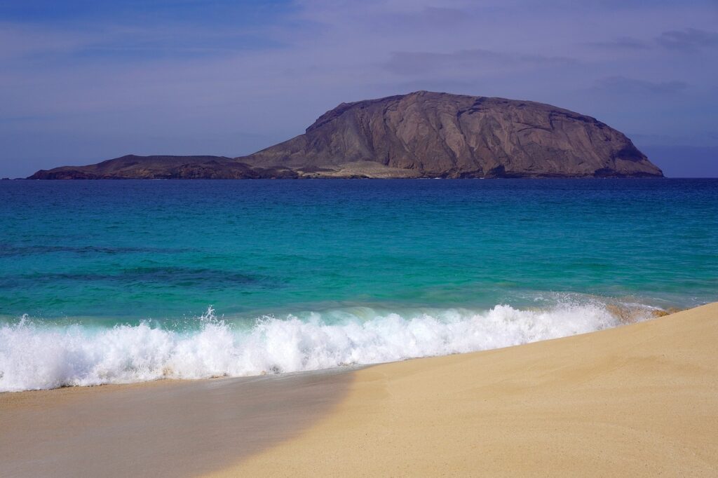 Lanzarote vakantie gezin
