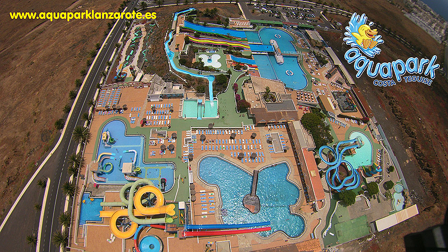 Costa Teguise Aquapark