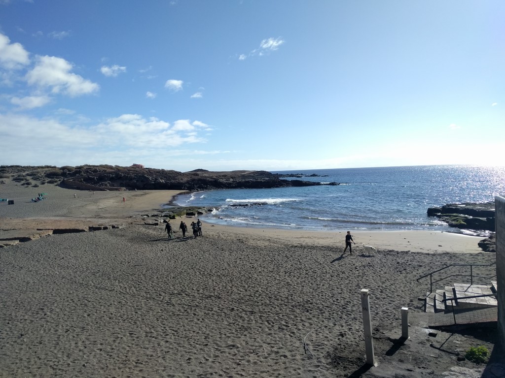 stranden Tenerife