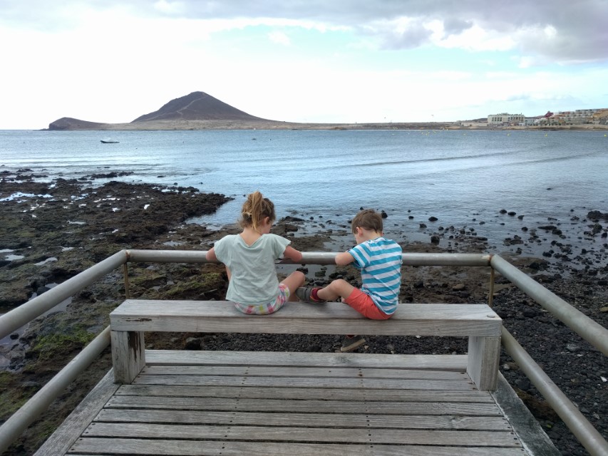 kindervakantie Tenerife