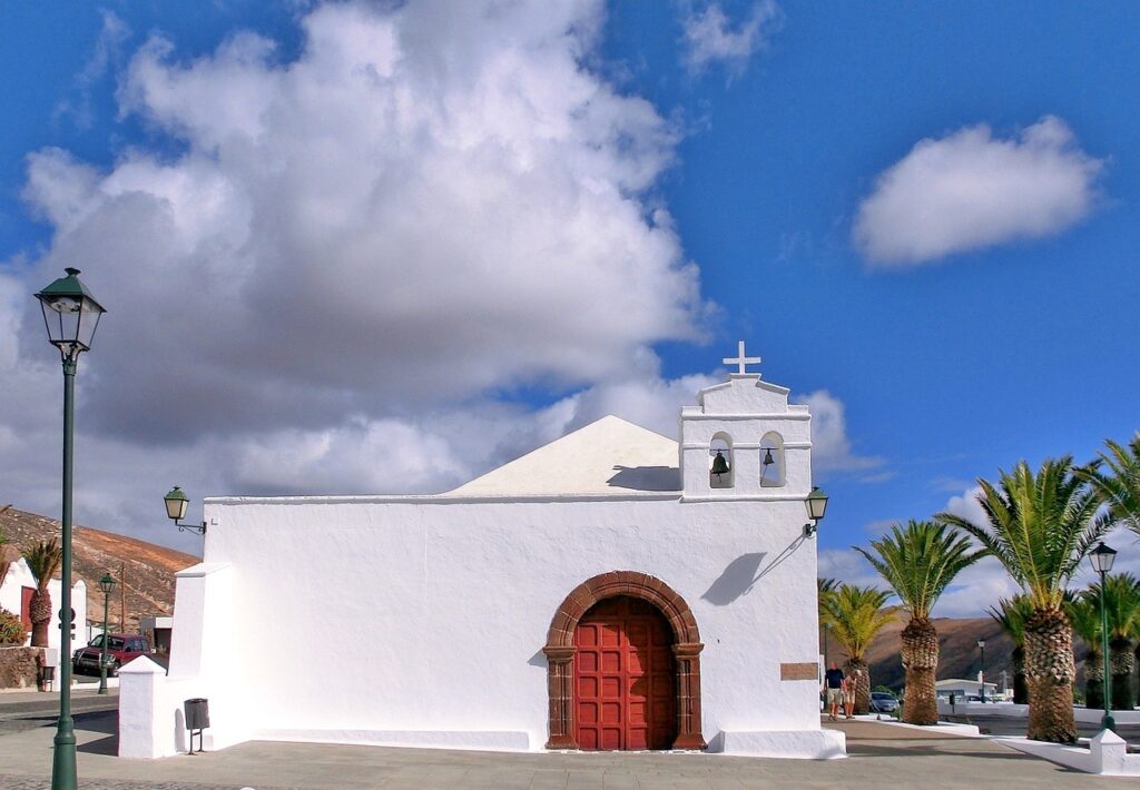 Lanzarote met kinderen