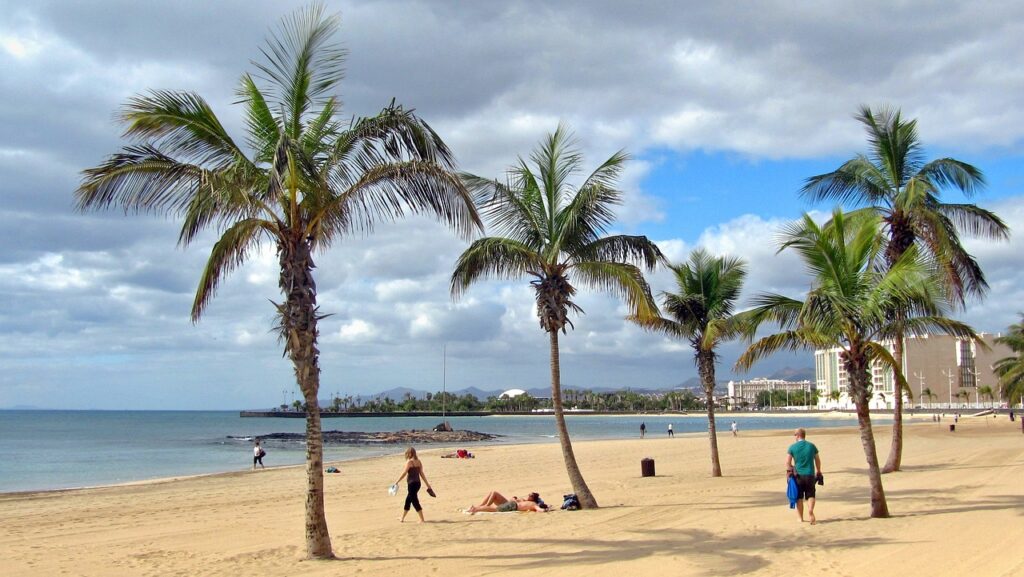 Lanzarote met kinderen vakantie