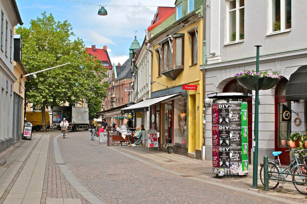 Zweden rondreis