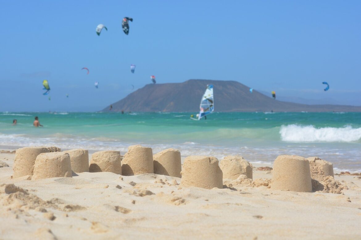 Fuerteventura met kinderen
