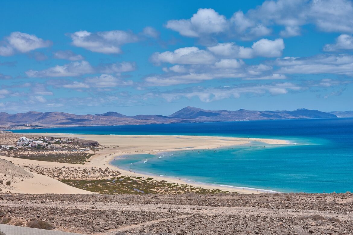 Lanzarote met kinderen